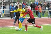 Fußball-Bezirksliga 11 : Union verteidigt die Tabellenspitze