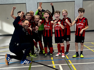 Tolles Turnier gespielt: E3 - SC UNION 08 LÜDINGHAUSEN 