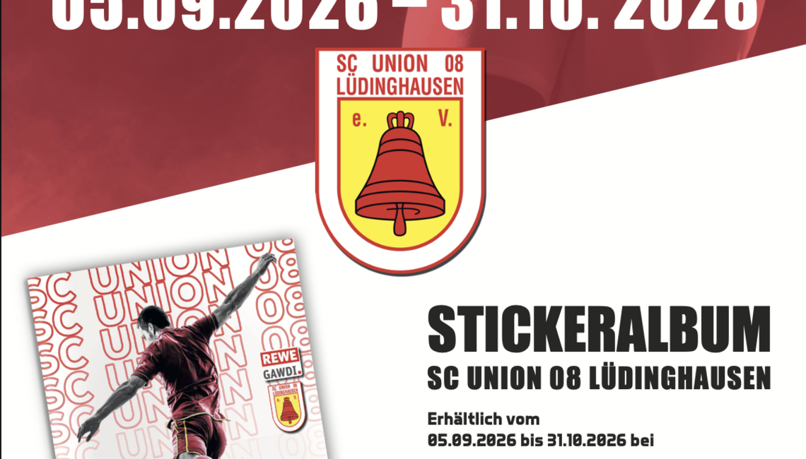 Bald geht der "Wahnsinn" los
