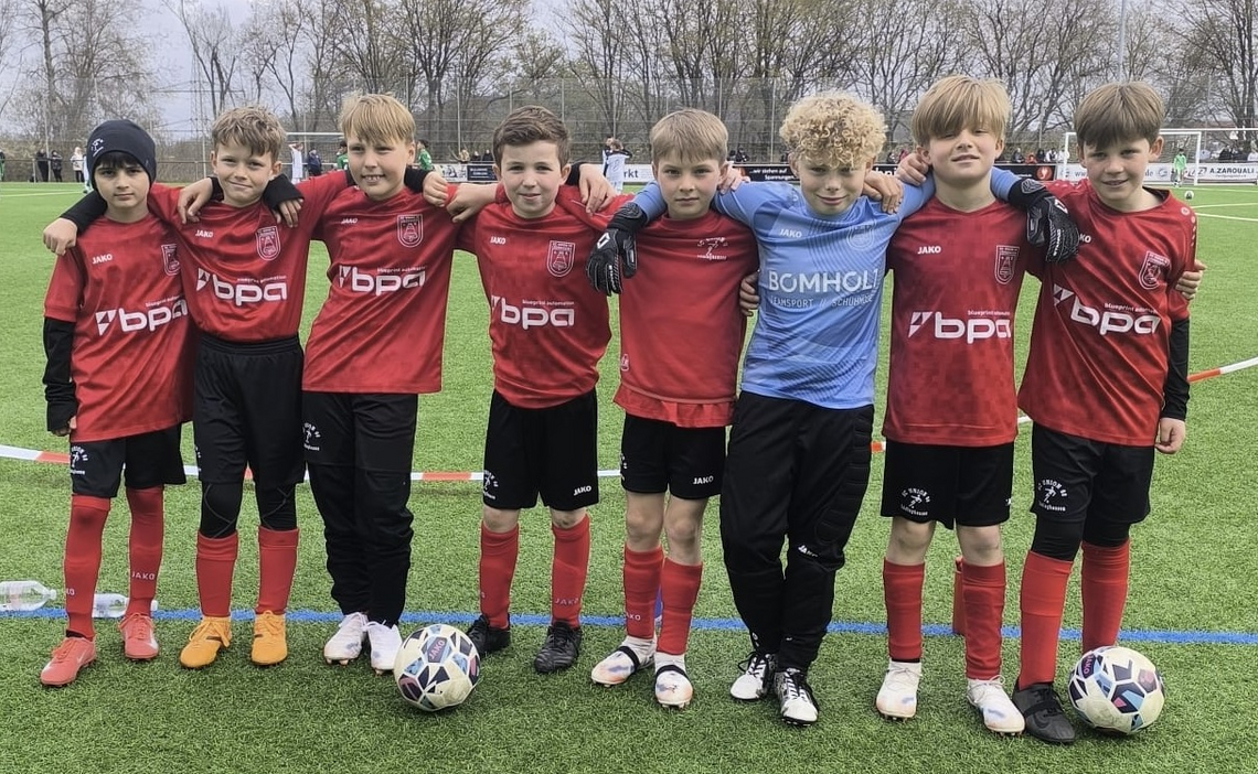 Qualifikationsturnier PT Sport Union Lüdinghausen E2