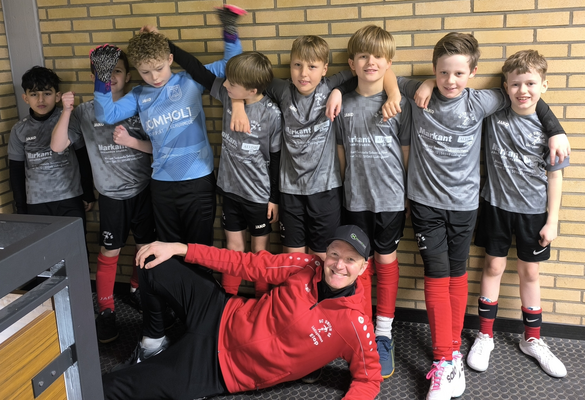 E2 krönt jahrelange Turniertradition 