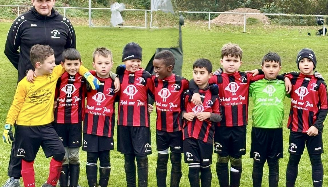 Union F2 in Wessum- Jetzt "heiß" auf den Budenzauber