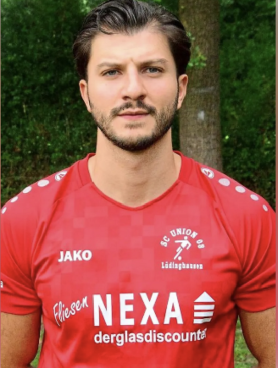 Fehlt: Fürkan Saritas Foto: Florian Levenig