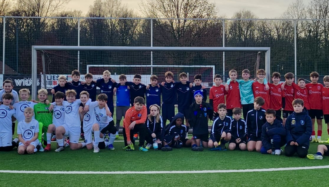 D2 beendet die Winterpause mit Miniturnier 