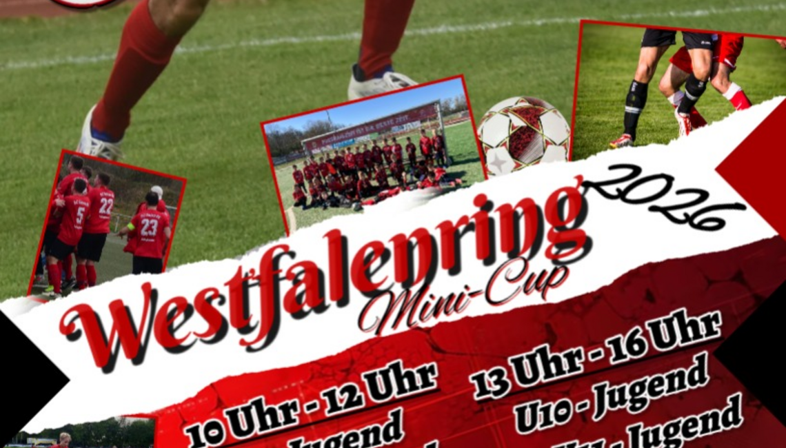 Es gibt während der Turniere eine Tombola. Lasst euch überraschen ...