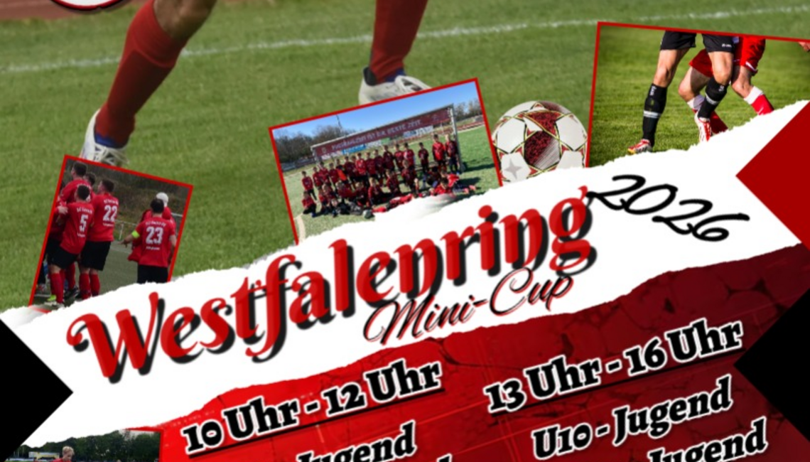 Es gibt während der Turniere eine Tombola. Lasst euch überraschen ...