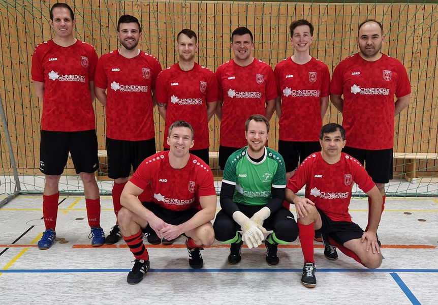 Schafft es Gastgeber Union Lüdinghausen (Foto) in die Endrunde?