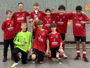 Union Lüdinghausen C2 - Hallenturnier Brukteria Rorup 