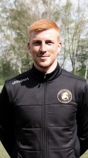 Philipp Gördes (Foto) 1. Vorsitzender NFV Westfalen: "Unsere Vision beim NFV geht weit über das bloße Training von Fußballfähigkeiten hinaus. Wir glauben an einen ganzheitlichen Ansatz" 