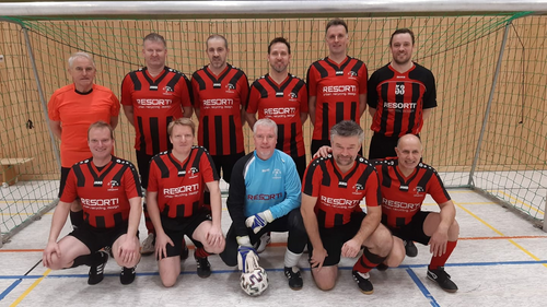 Getränke-Krey-Cup 2020: "Ältere Garde" erkämpft Silbermedaille 