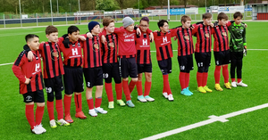 Gegen starke Ascheberger gewann unser "Union D-Junioren - Mix"