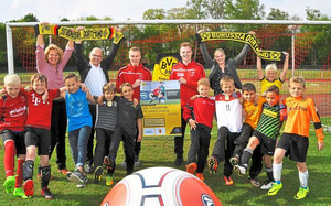 BVB Family Cup in Lüdinghausen (11. Juni)