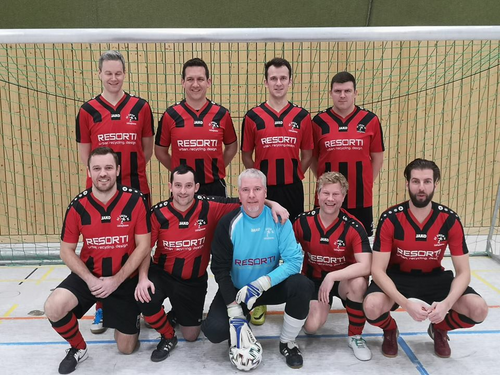 Getränke-Krey-Cup 2020: "Alte Garde" erkämpft Bronzemedaille