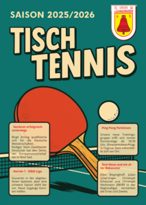 Titelbild 2025/26