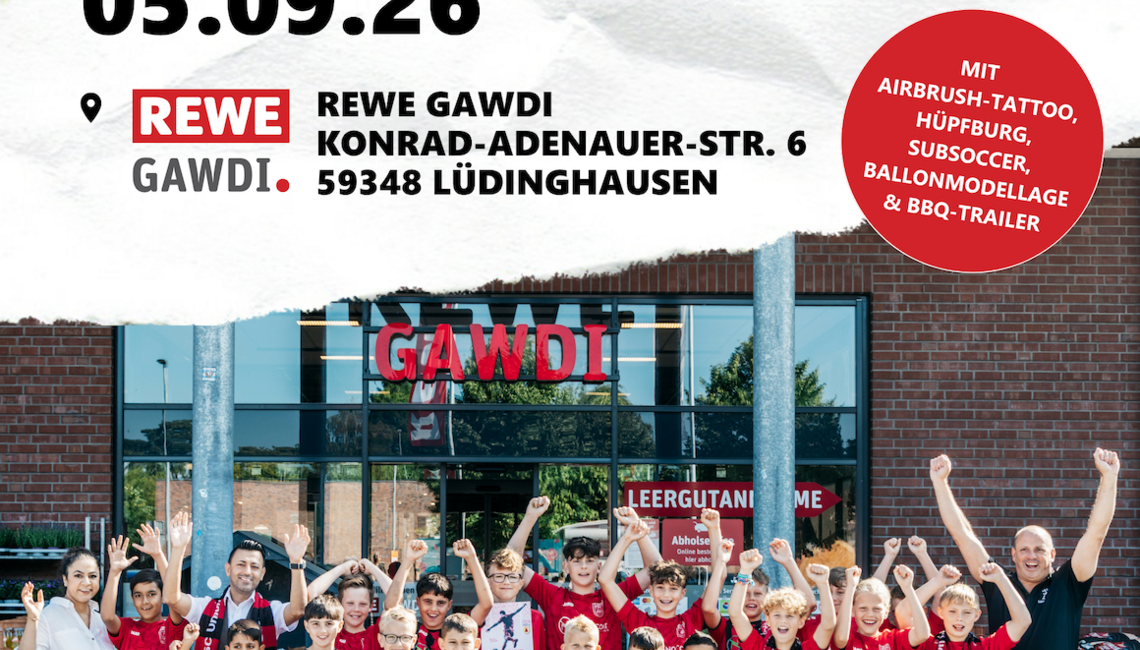 AB EINEM EINKAUFSWERT VON 15 € GIBT ES EIN STICKERPACK GRATIS!
