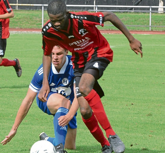 Jean Emmanuel Itoua wechselt zum VfL Senden
