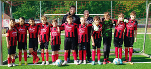 D3-Junioren SC UNION 08 LÜDINGHAUSEN Saison 2024|25 [Jhg. 2012/13] 