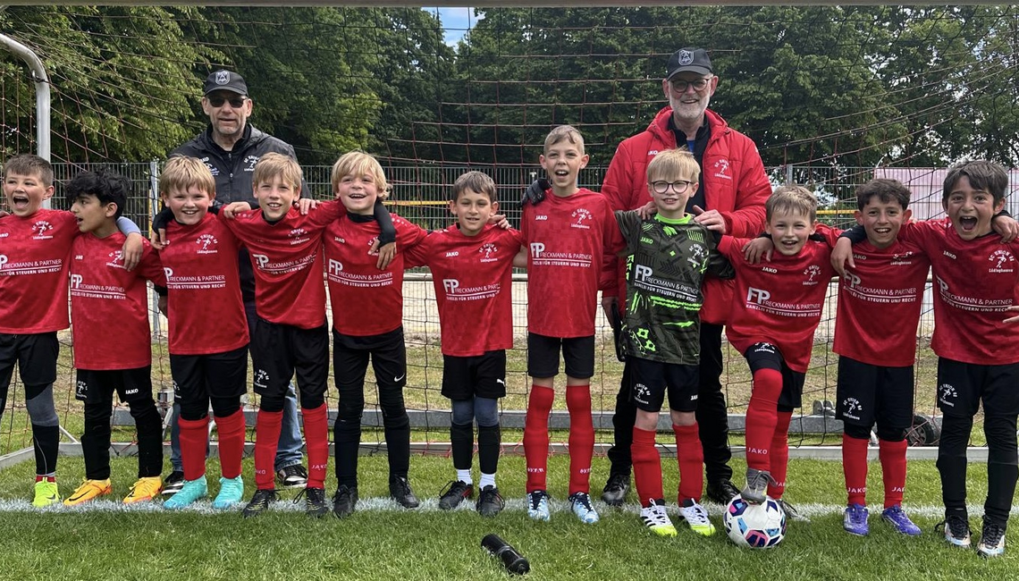 E3-Junioren SC UNION 08 LÜDINGHAUSEN