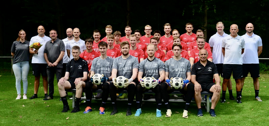 Auch in dieser Saison: NEXA unterstützt