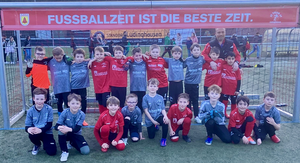 U9 Junioren SC Union 08 Lüdinghausen