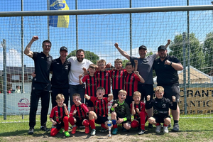 U10 (2)  SC Union 08 Lüdinghausen