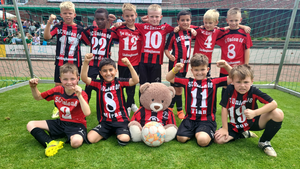 U8 Union Lüdinghausen in Greven