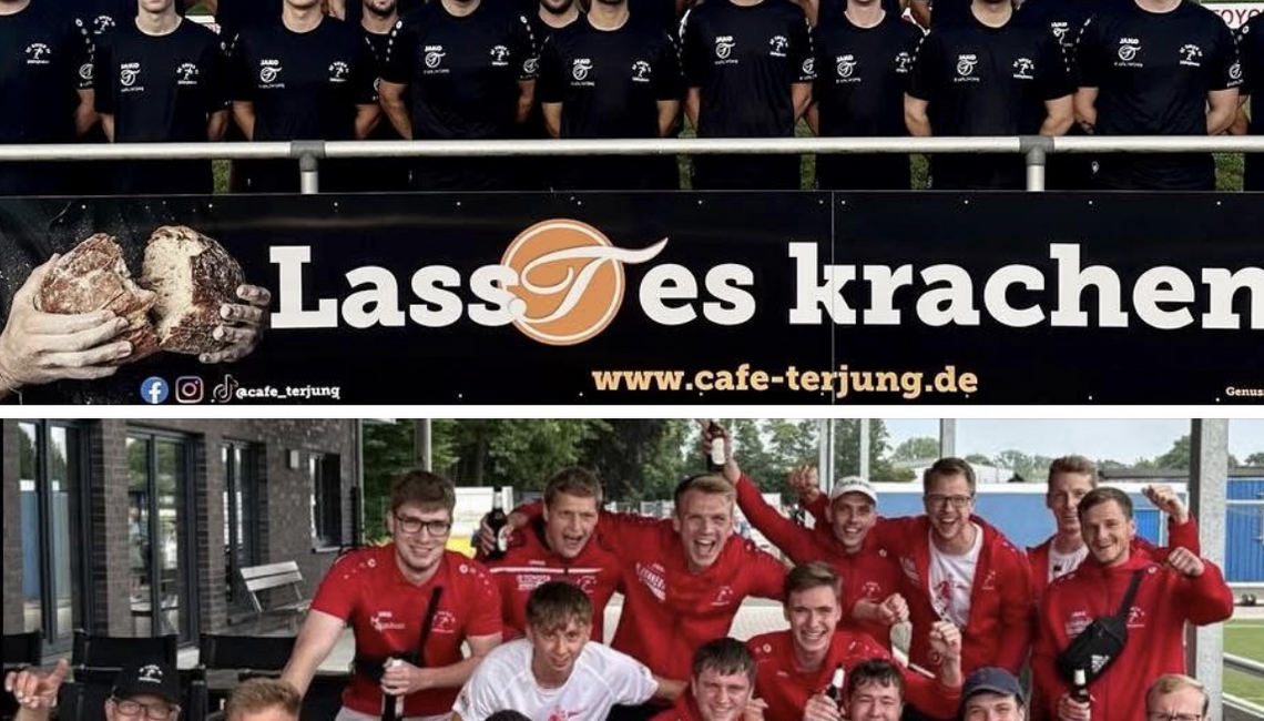 Wir suchen einen Trainer für unsere 2. Mannschaft SC Union 08 Lüdinghausen