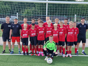 C1-Junioren SC UNION 08 LÜDINGHAUSEN Saison 2024|25 [Jhg. 2010/11] 