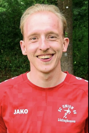 Neuzugang Felix Schröder 