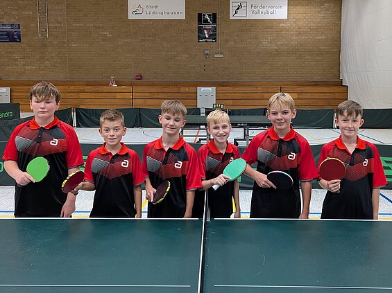 Jugend 13 - 2026/27
