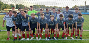 So sehen Sieger aus - U19 gewinnt die Aufstiegsrunde 2025