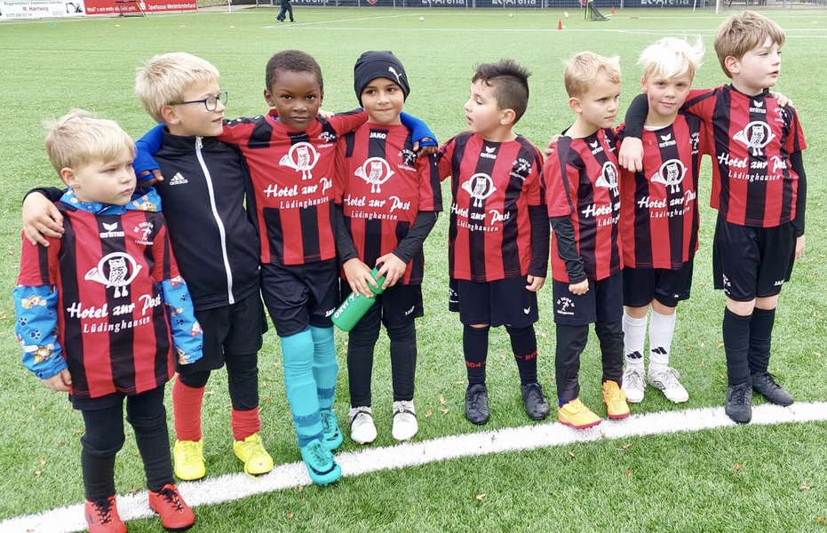 Union`s G-Jugend beim Kinderfestival in Rödder. Es war wieder ein gelungenes Turnier und alle Kinder hat trotz etwas Nieselregen jede Menge Spaß.