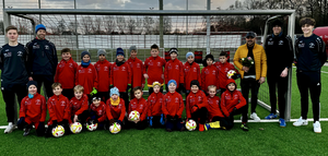 F1-Junioren SC UNION 08 LÜDINGHAUSEN Saison 2023 | 24 