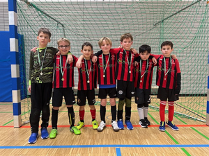 F-Junioren SC UNION 08 LÜDINGHAUSEN in Selm