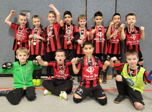 Union Lüdinghausen F2 Junioren 