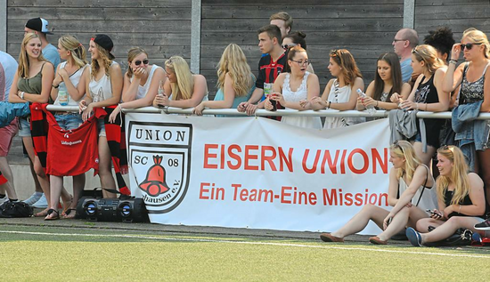 1. Mannschaft SC UNION 08 LÜDINGHAUSEN Saison 2026|27