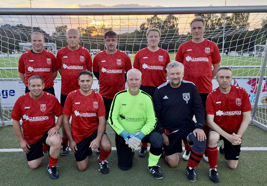Ü50 SC UNION 08 LÜDINGHAUSEN Saison 2026|27