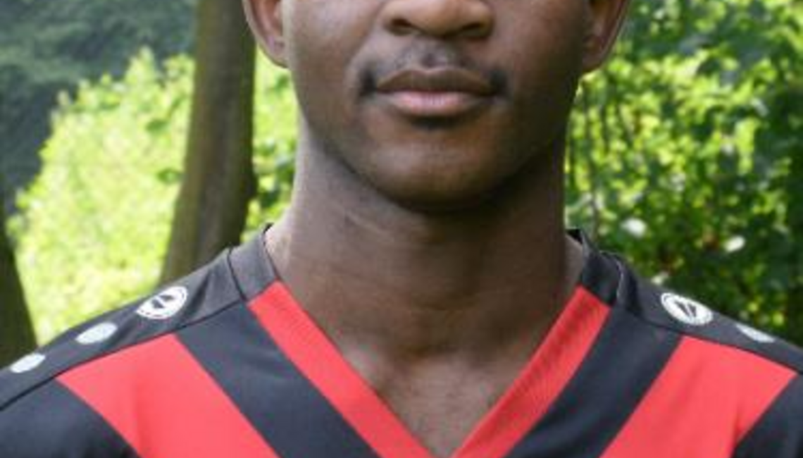 Wird U19 Trainer bei Union: Jean Emmanuel „Emma“ Itoua 