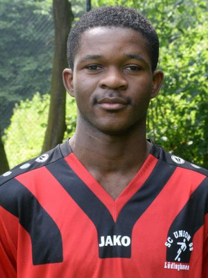 Wird U19 Trainer bei Union: Jean Emmanuel „Emma“ Itoua 