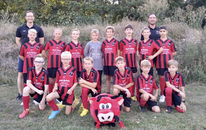 Eine erfolgreiche Saison geht mit der Vizemeisterschaft zu Ende Ein Team, eine Mission!D2 SC UNION 08 LÜDINGHAUSEN Saison 2022 | 23