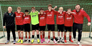 U15 Union Lüdinghausen - Hallenturnier SuS Olfen