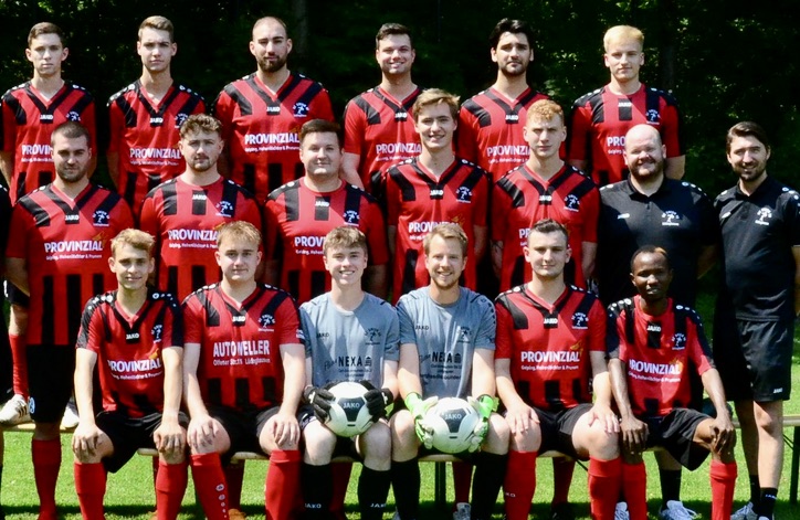 Foto:rechts Kai Schlierkamp & Yannick Weisser Wir suchen einen Trainer für unsere 2. Mannschaft SC Union 08 Lüdinghausen 