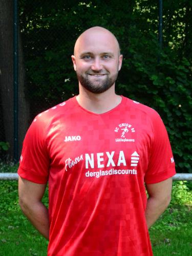 Florian Quabeck wieder in Schwarz-Rot