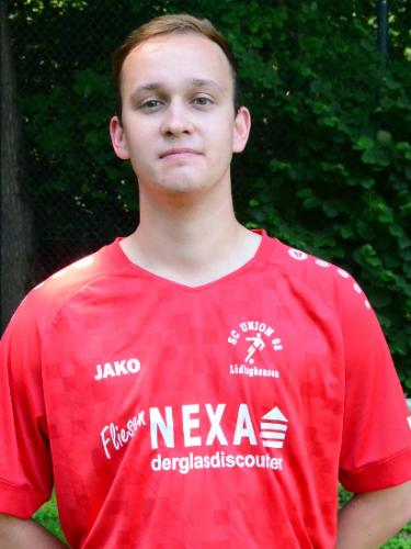 „Niki“ Hüser meldet sich mit einem Tor zurück-Welcome back Niki