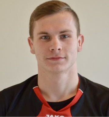 Marvin und Nils haben geknipst. Hier auf dem Foto: Marvin Depke