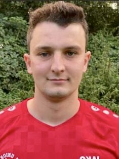 Marvin und Nils haben geknipst. Hier auf dem Foto: Nils Weimer