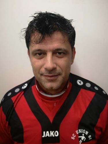 Erzielte den letzten Treffer: Özcan Özkan