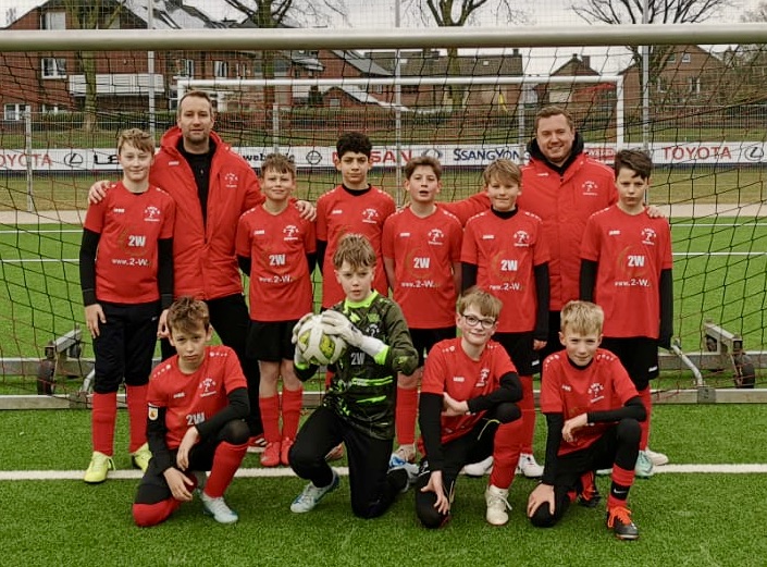 D2-Junioren SC UNION 08 LÜDINGHAUSEN Saison 2024|25 [Jhg. 2013] 