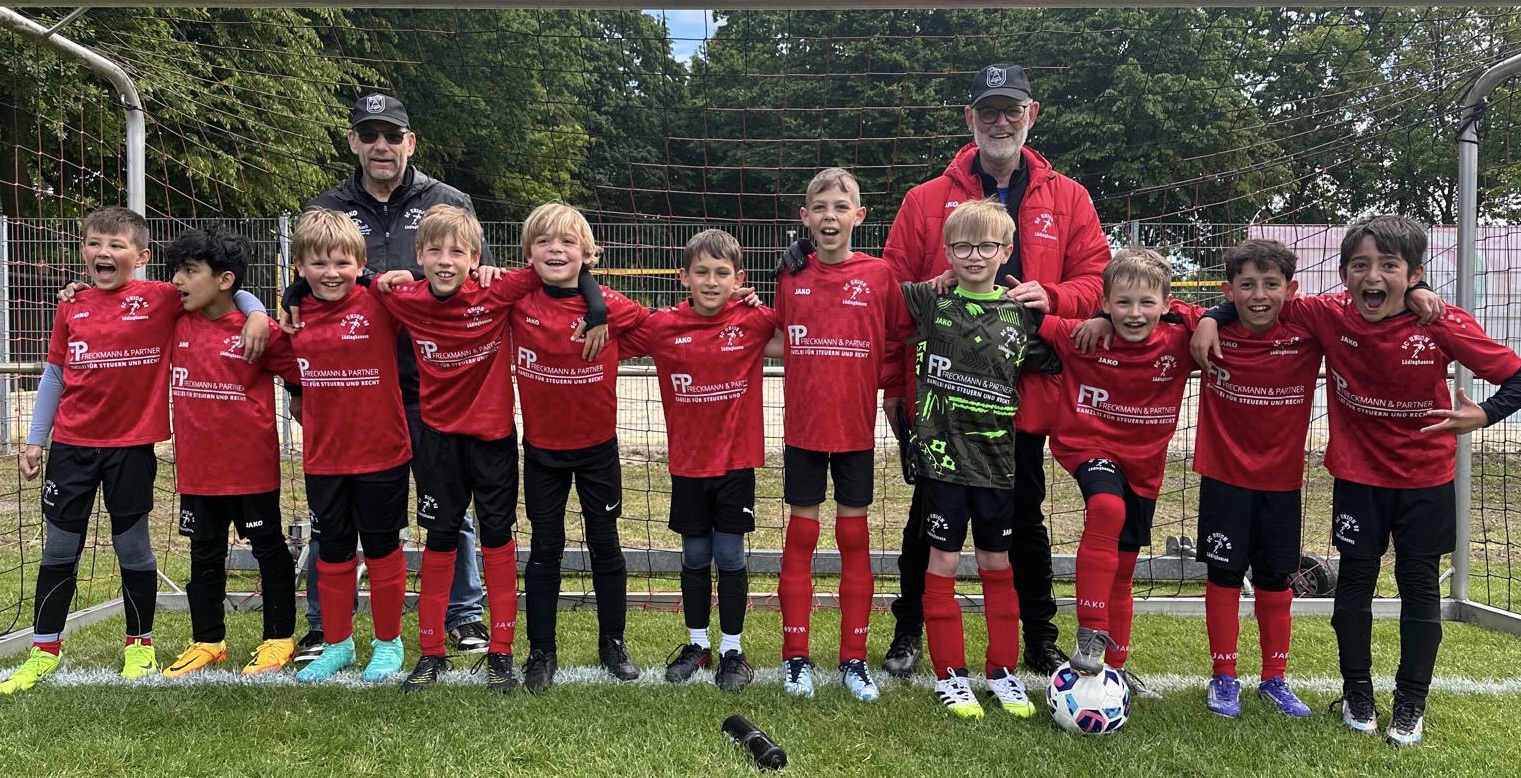 E3-Junioren SC UNION 08 LÜDINGHAUSEN