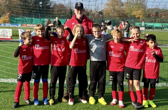 E3-Junioren SC UNION 08 LÜDINGHAUSEN Saison 2025|26